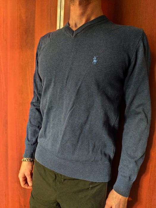 Лонгслив поло свитер свитшот