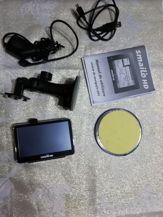 GPS smailo, harta Europei, 180 RON