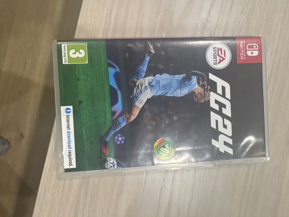 Fc 24 joc nintendo switch