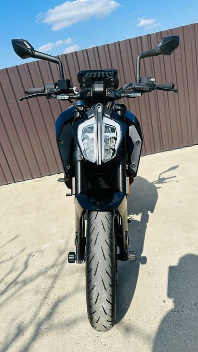 KTM Duke 125cc 2017 A1 Nu(honda/yamaha/aprilia)