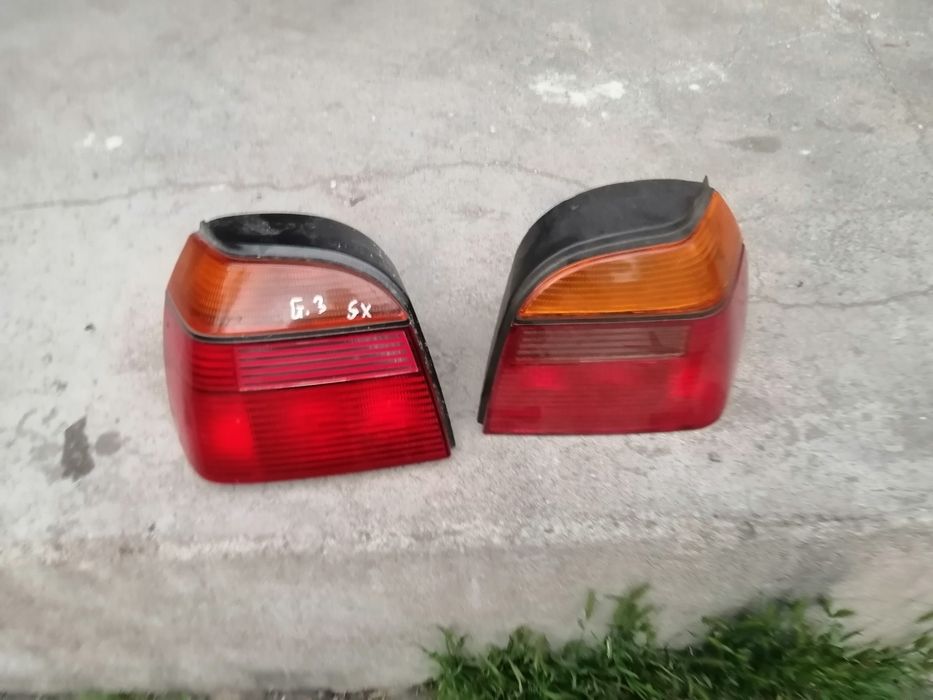 Стопове за Golf 3 Хаджи бег3 и5 заради