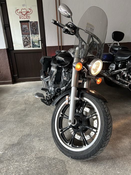 2009 Yamaha V-star 950 XVS