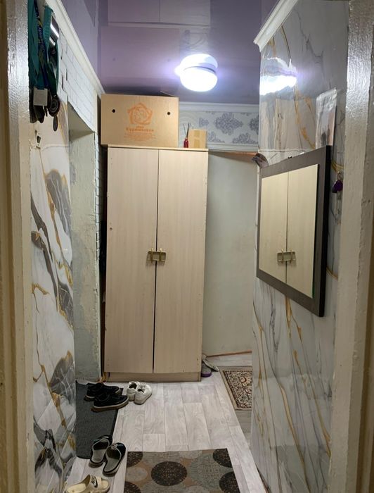 Продам 2х комната квартира