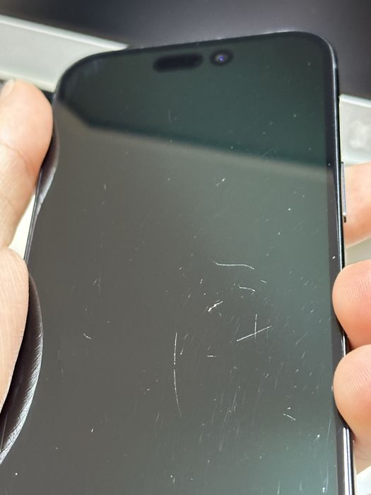 iPhone 15 Black Dual sim