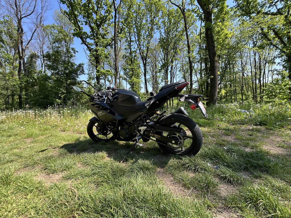 Kawasaki Ninja 500