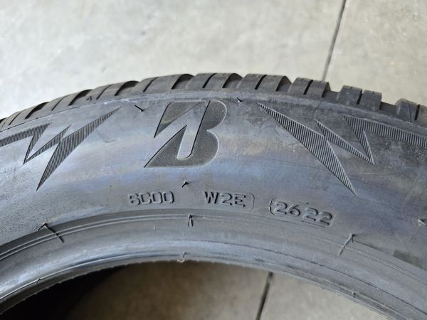 225/55/18 BRIDGESTONE 4бр
