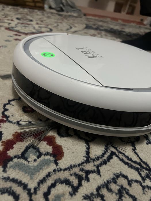 Пылесос KVT X6 белый