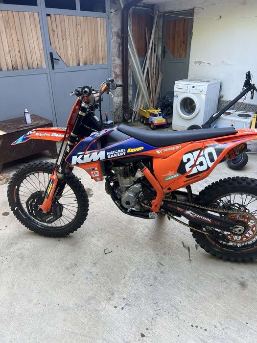 Ktm sx-f 250 2019