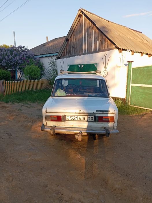 Продам ваз2106 Пети ступка