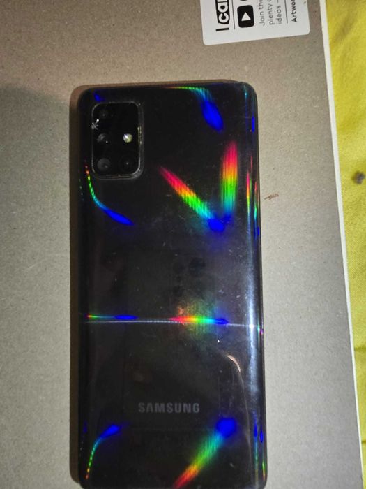 Telefoane Samsung Galaxy A12 și Samsung Galaxy A71