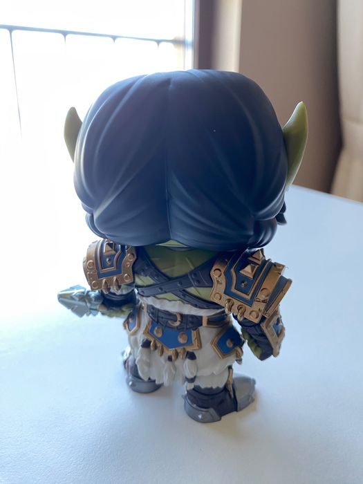 Funko Pop — Thrall (1046). World of Warcraft.