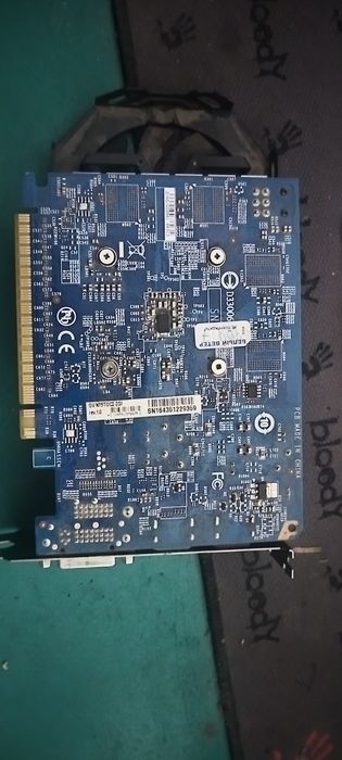 Gigabyte Windforce X2 GTX 450Ti
