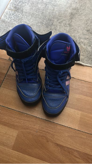 Jeremy scott 42 size