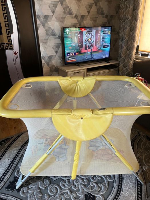 Игровой манеж италия г