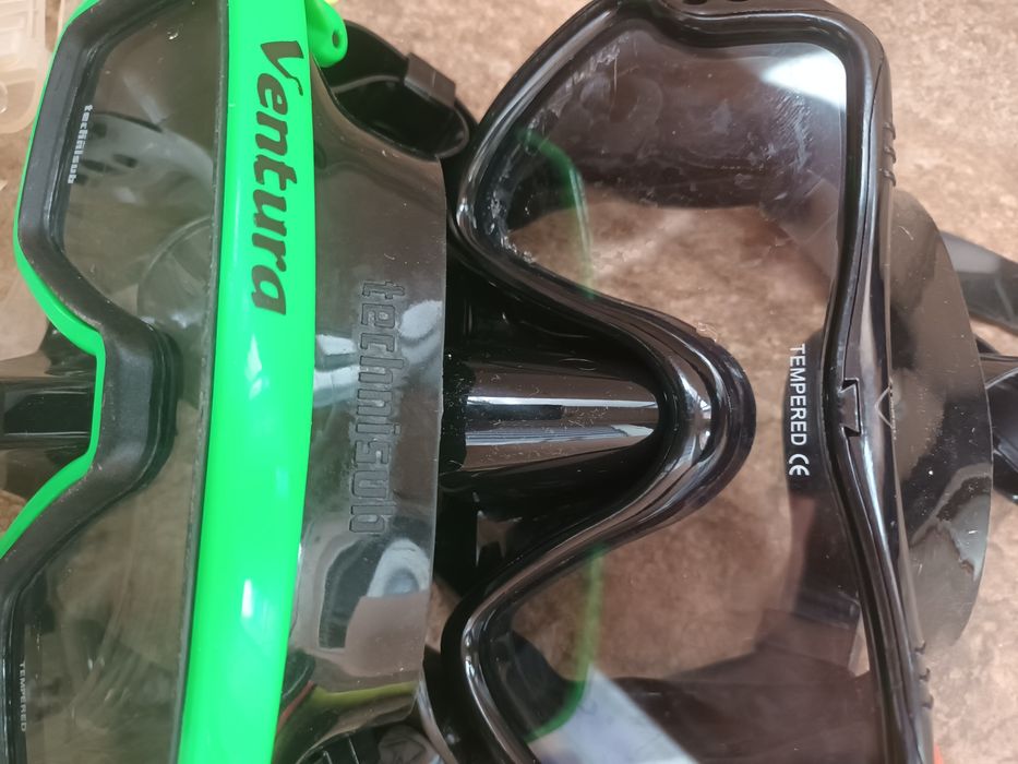 Маски за гмуркане отличен силикон