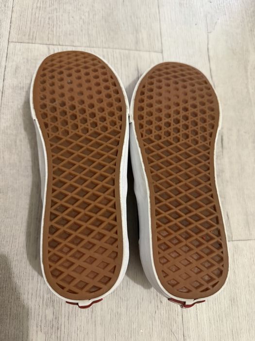 Слипоны Vans 40 размер