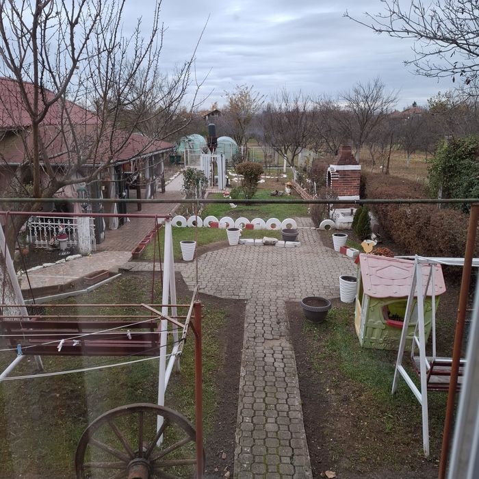Casă – Ghioroc - Vedere 2