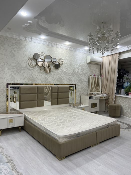 Спальный гарнитур мебель комплект