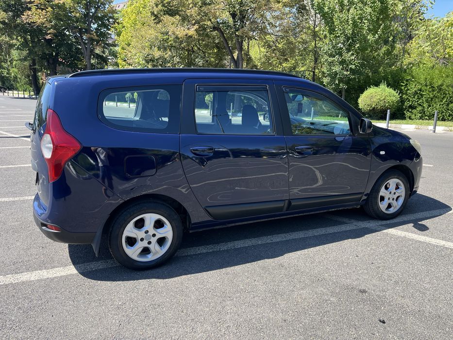 De vanzare Dacia Lodgy Benzina+Gaz