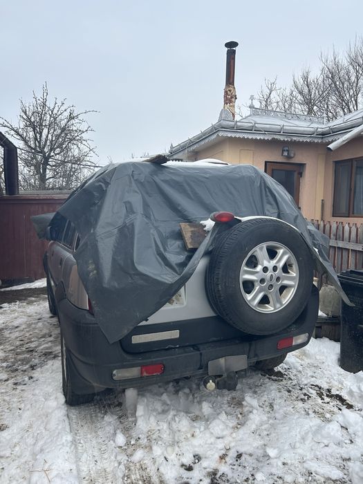 Land rover Freelander 1 pentu dezmembrat