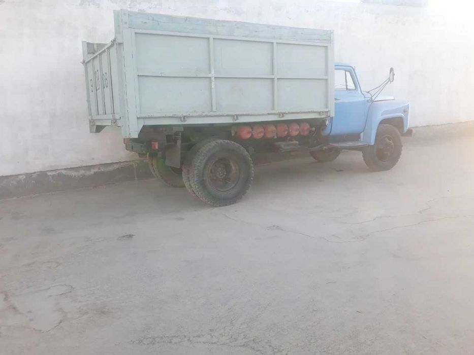 Газ 53 самосуал 1991 йил