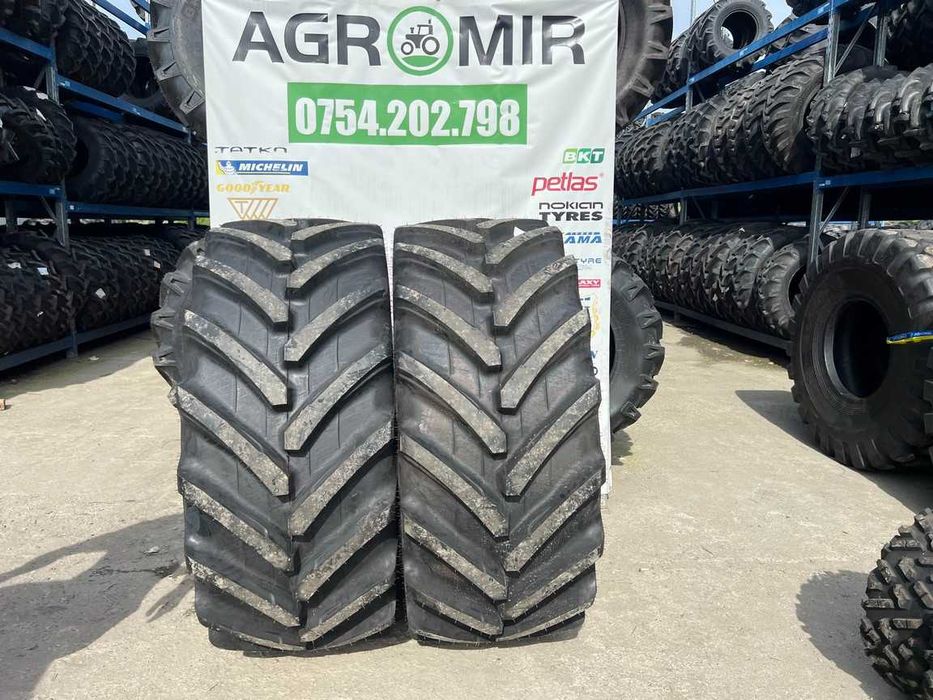 Cauciucuri radiale noi 600/70R30 marca ALLIANCE