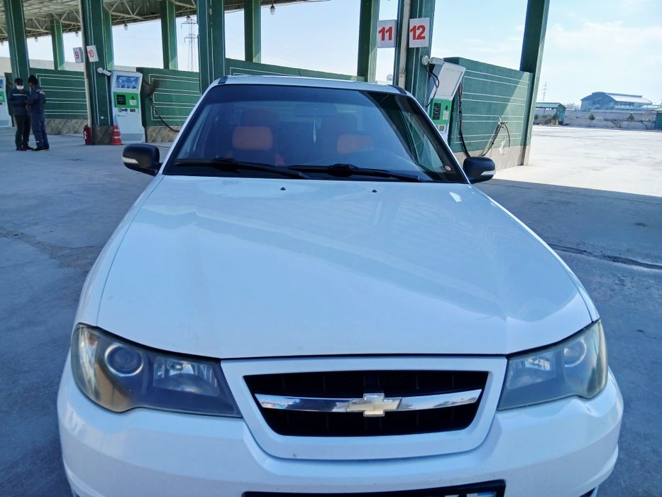 Шевролет нексия сотилади