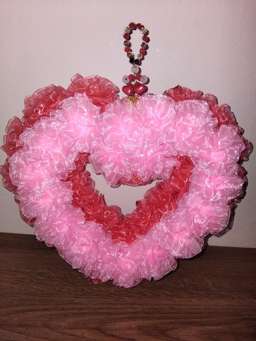 Aranjamente din organza