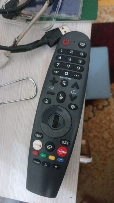 55 tale volto smart televizor sotiladi holati ideal