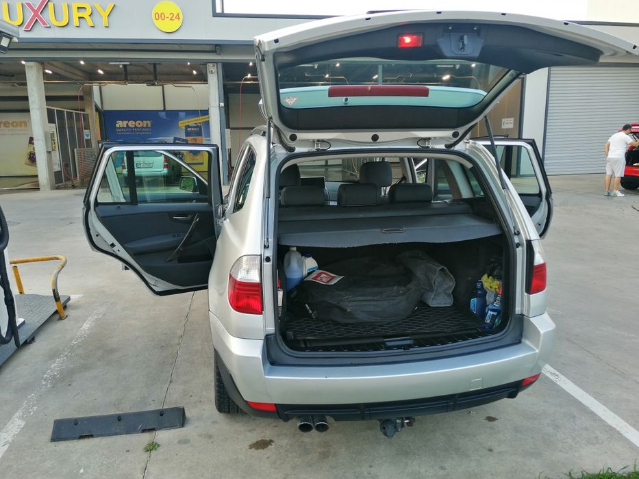 BMW X3 I3. 0 272 кс