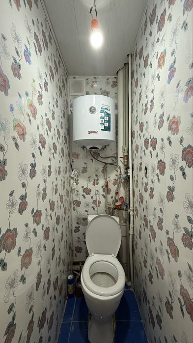 Орталықтан 3 бөлме