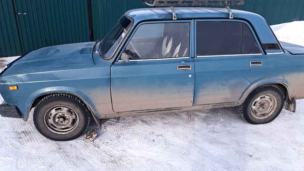 Продам ВАЗ 2107 жигули