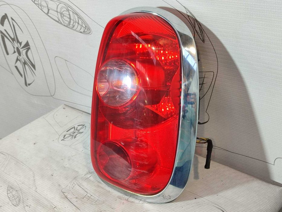 Stop aripa spate dreapta SUV Mini Countryman R60 2010-2016 2.0 Diesel 105kW OEM 980815401 (5G3)