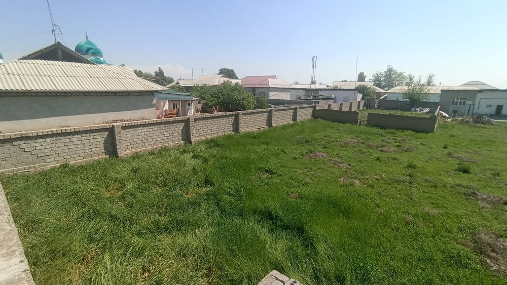 Sirdaryo tumanida uy sotiladi