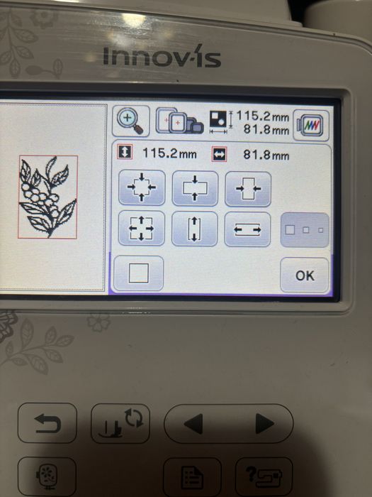 Vand masina de brodat Brother Innov-is NV880-E