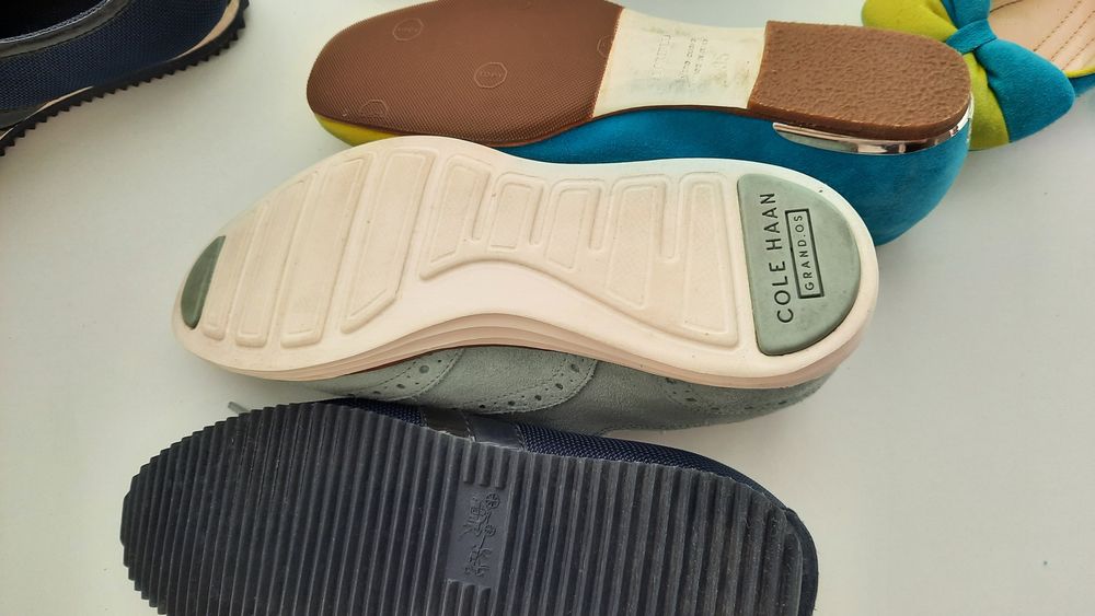 Мокасины женские