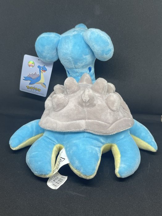 Полемон Плюшена играчка Лапрас