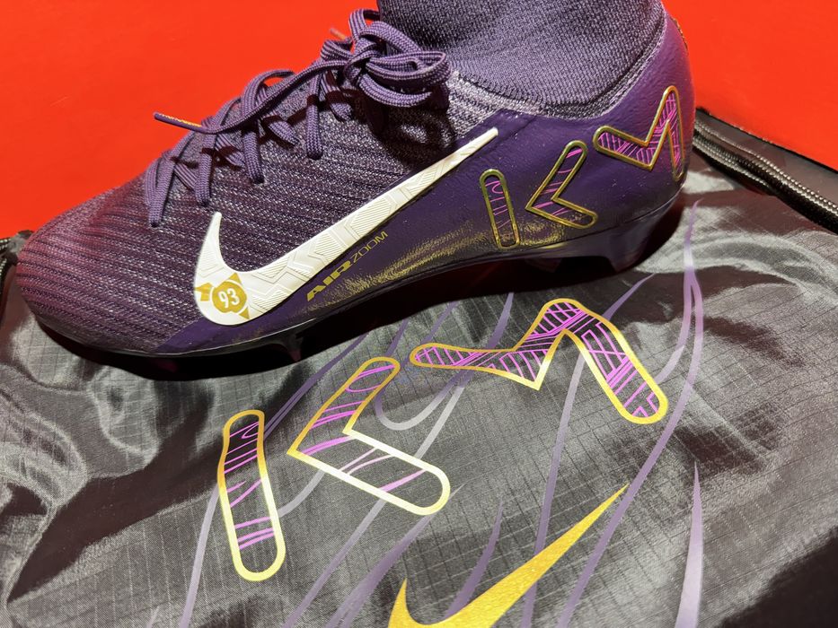 Оригинални! Nike Mercurial Superfly 10 Elite FG - 43,45 ShoeMag