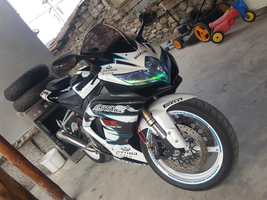 Suzuki  GSX-R600