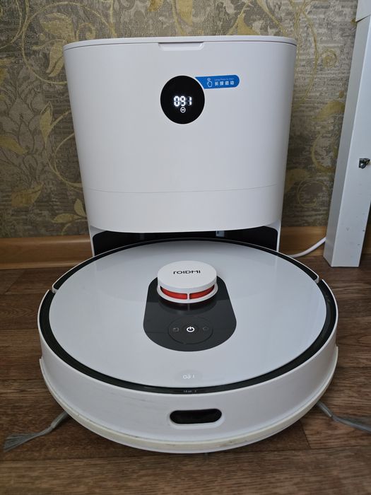 Робот пылесос Roidmi Eve Plus