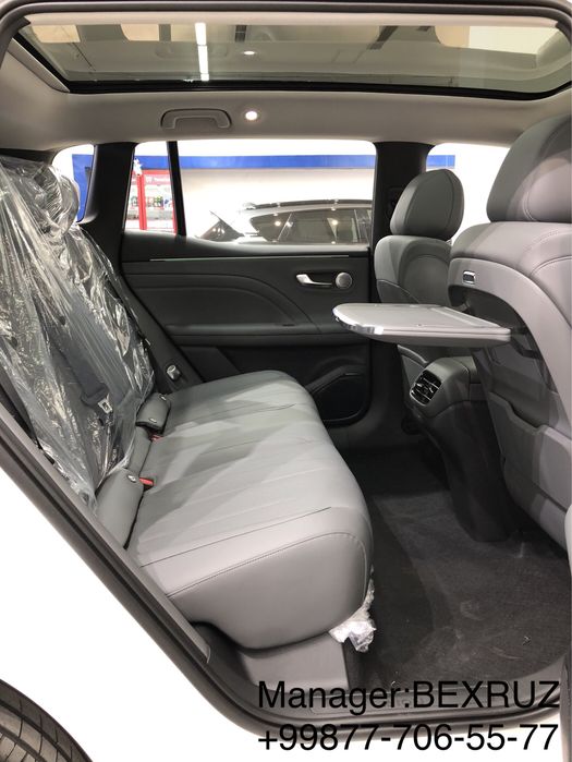 Gac aion i60 530Km Elektr 2026 Full 3 - Yil Kafolat RUSCHA + PRILOJENA
