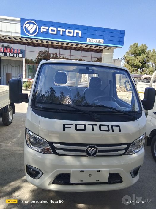 Foton Truck Mate I D1