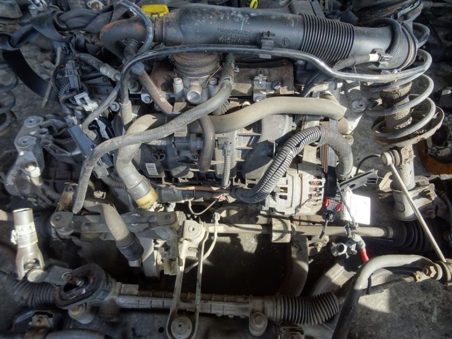 Motor Opel Agila 1.0 benzina Z10XE din 2002 fara anexe