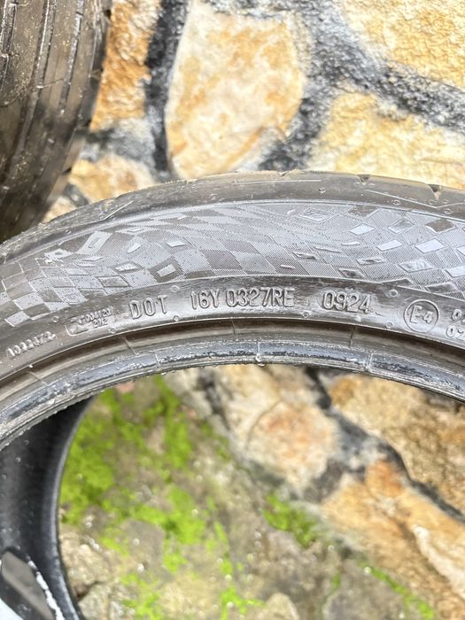 Чисто нови летни гуми Континентал Sport Contact 7