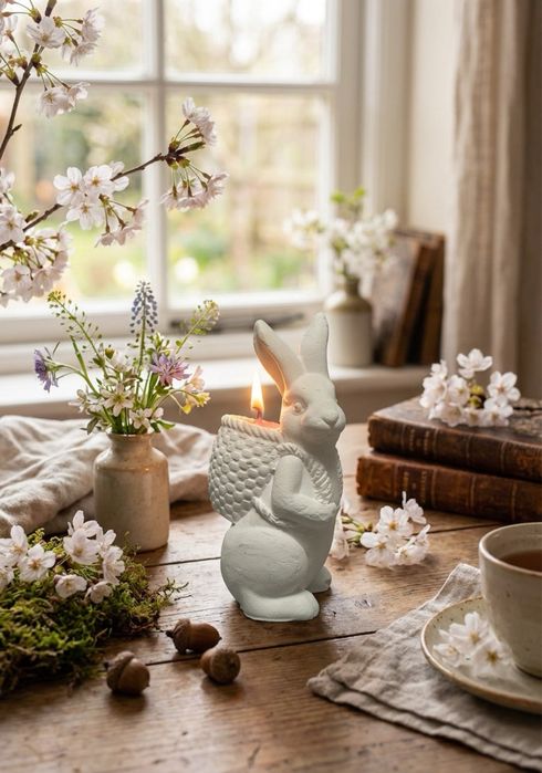 Копилки из гипса