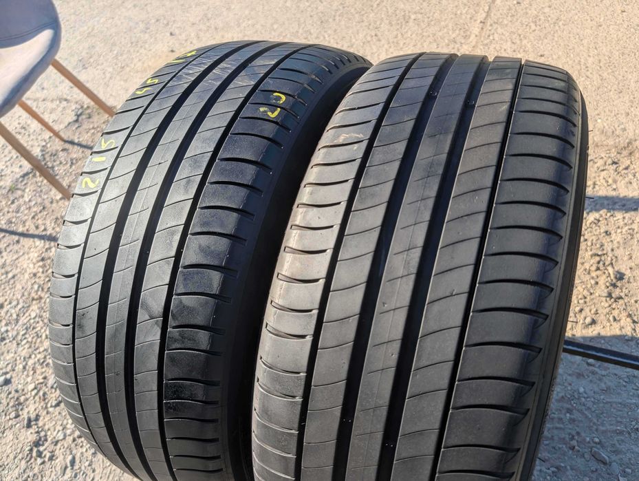 215/45 R17 • Vara • Michelin Primacy 3 91W | 2 buc | Pret/buc