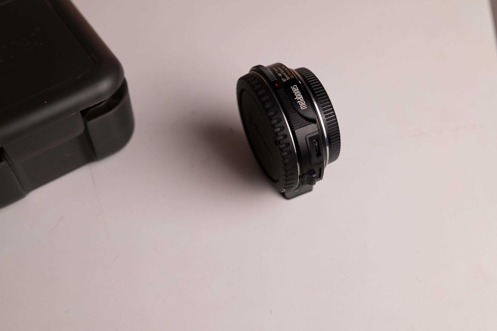 Metabones EF-MFT Speed Booster Ultra 0.71x