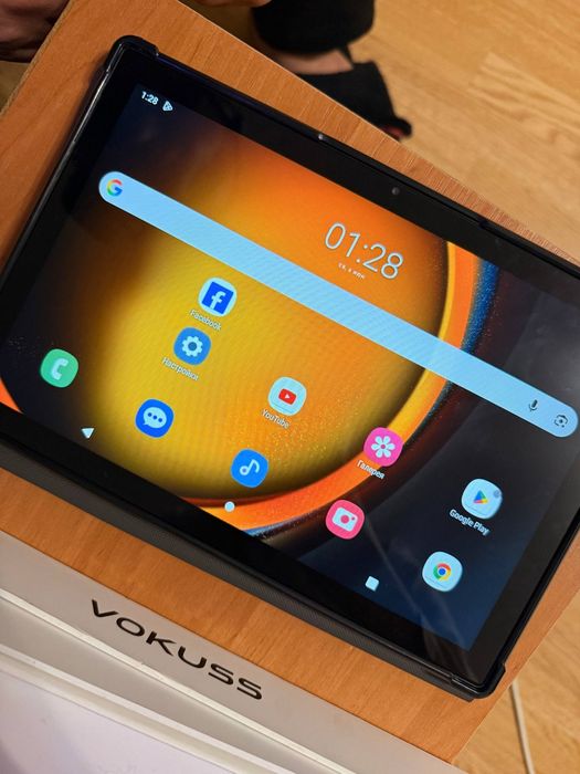 планшет  vokuss s 24 ultra