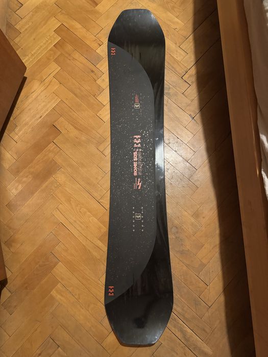 Сноуборд Rome Stale Mod 2023 156см НОВ
