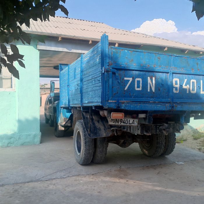 Zil bortil sotiladi